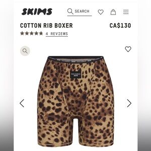 Skims Dolce & Gabbana